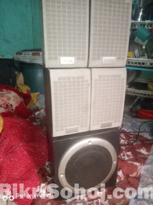 Microlab TMN1/4.1